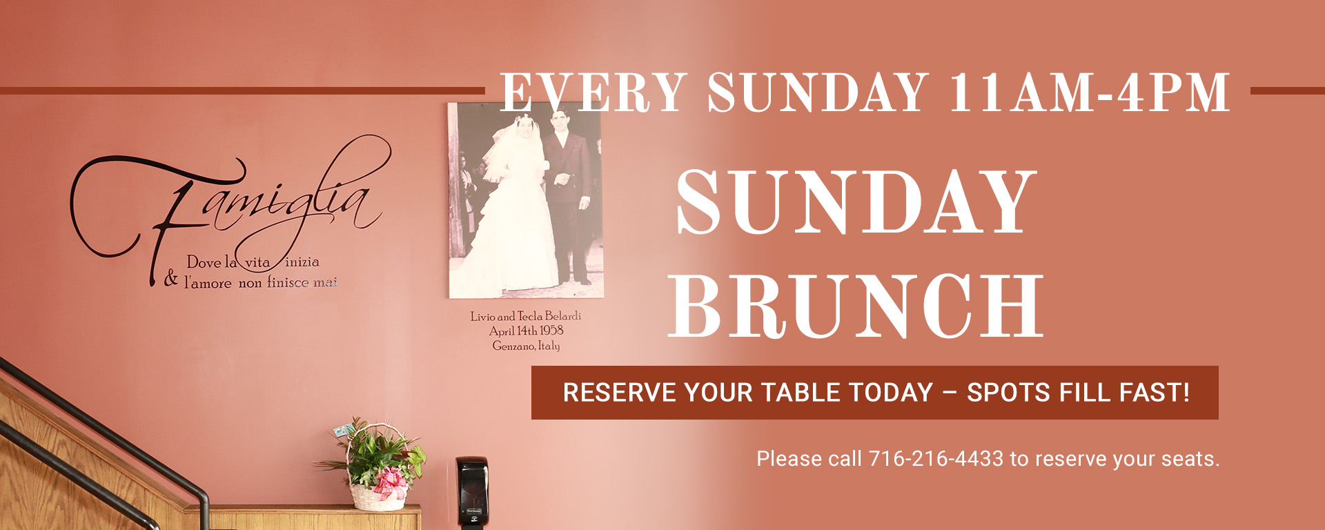 Read more about the article Sunday Brunch