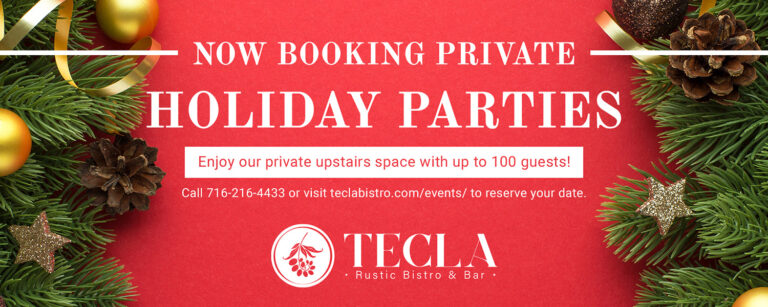 Read more about the article 2022 Private Holiday Parties