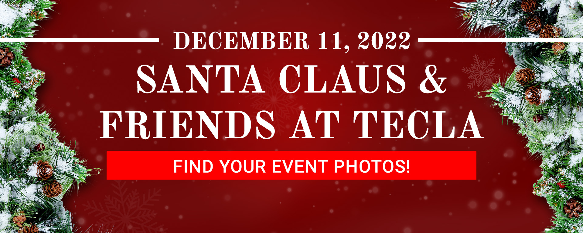 Read more about the article Santa Claus and Friends Came to Tecla!